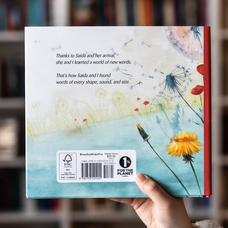 The Day Saida Arrived