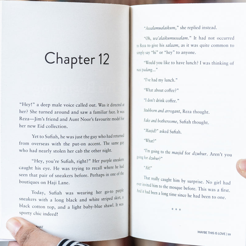 Maybe This Is Love: A Novel