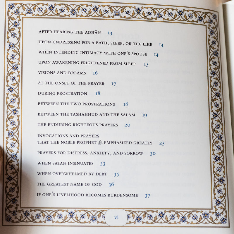 The Mindful Messenger: Occasional Prayers of the Prophet Muhammadﷺ