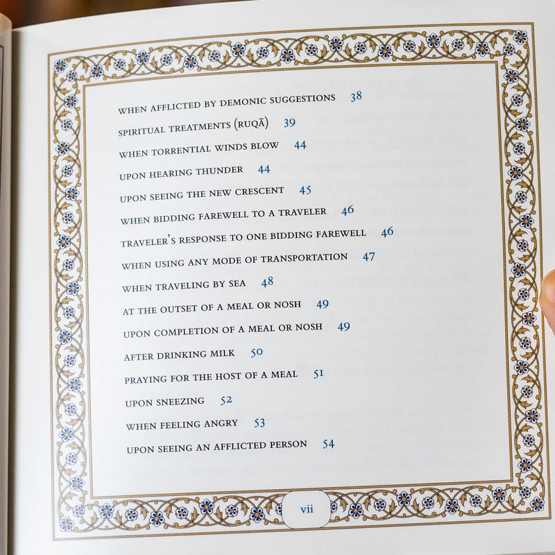 The Mindful Messenger: Occasional Prayers of the Prophet Muhammadﷺ