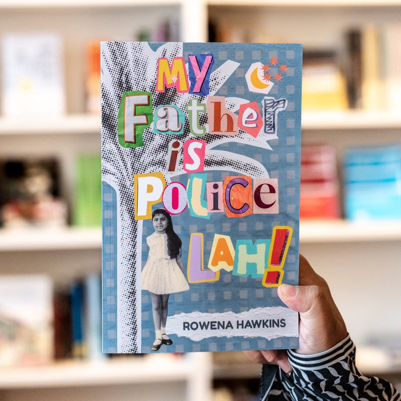 My Father is Police, Lah!