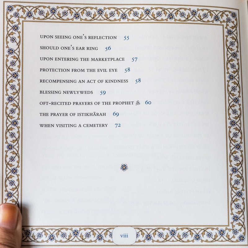 The Mindful Messenger: Occasional Prayers of the Prophet Muhammadﷺ