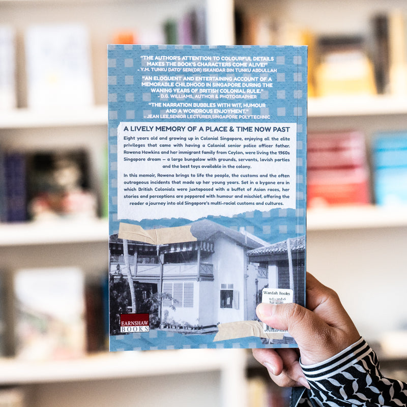 My Father is Police, Lah!