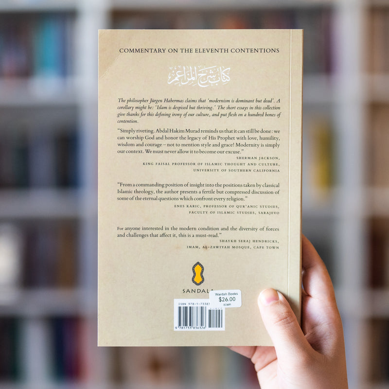 Commentary on the Eleventh Contentions