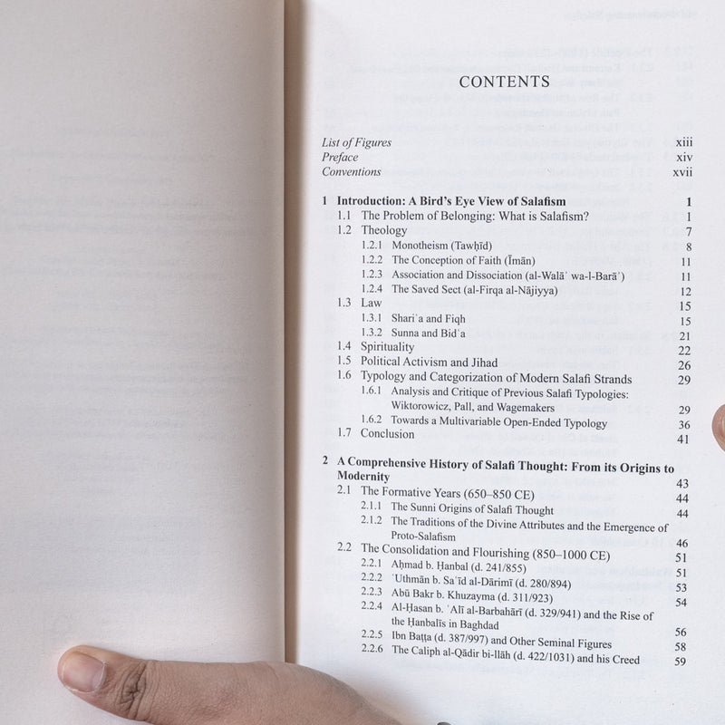 Understanding Salafism