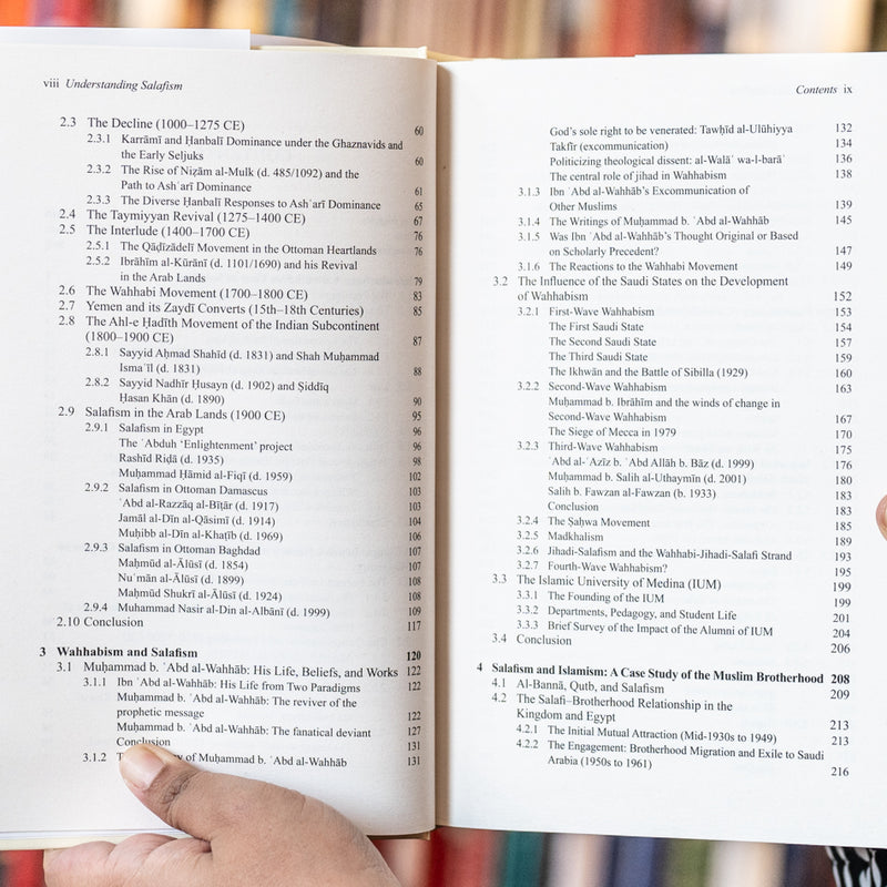 Understanding Salafism