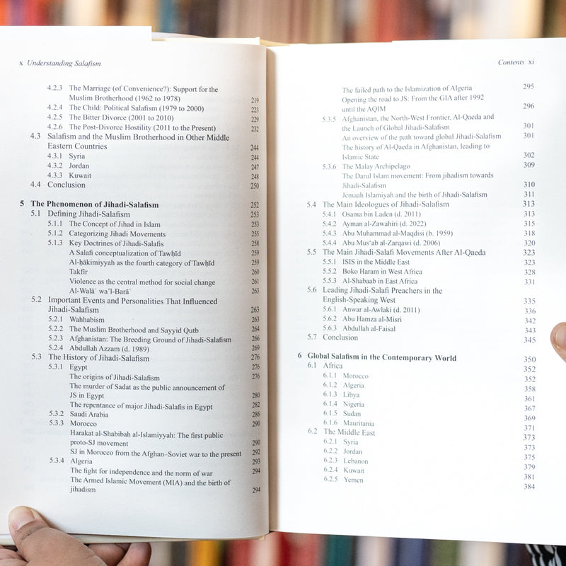 Understanding Salafism