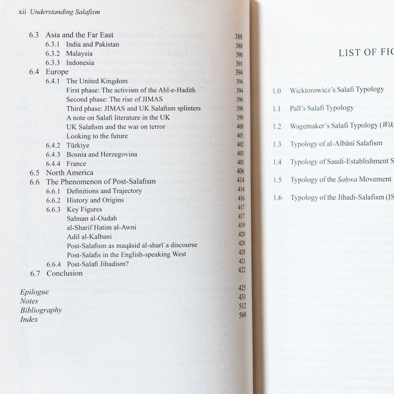 Understanding Salafism