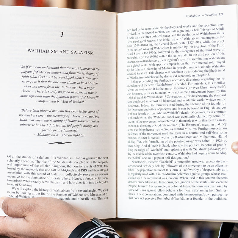 Understanding Salafism