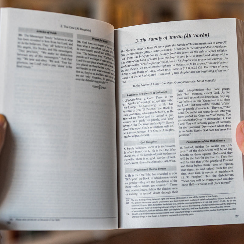 The Clear Quran (English Only) PB