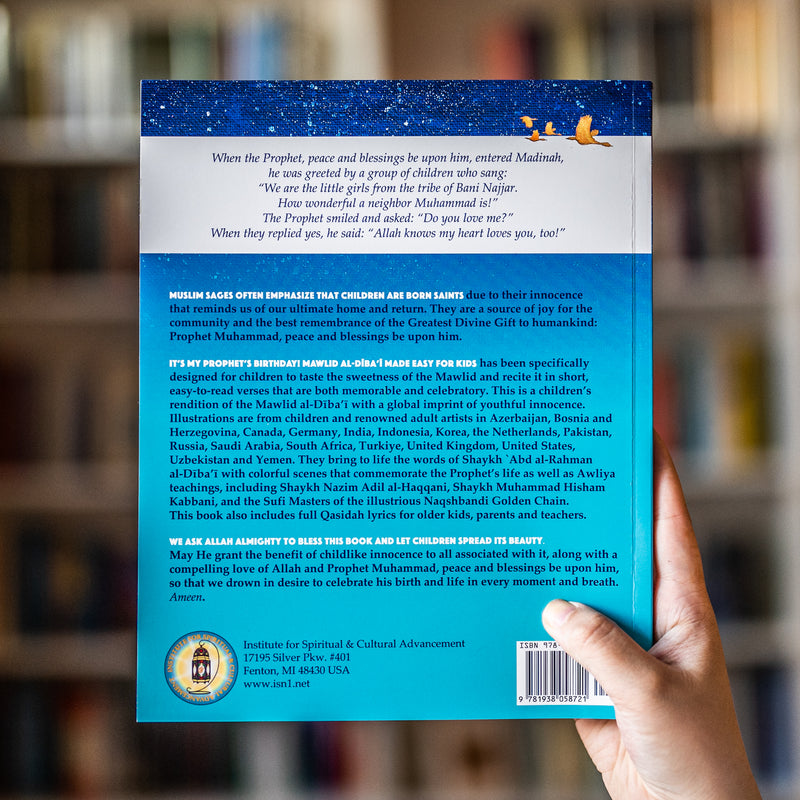 It's My Prophet's Birthday