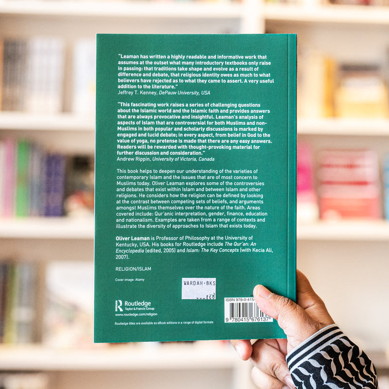 Controversies in Contemporary Islam