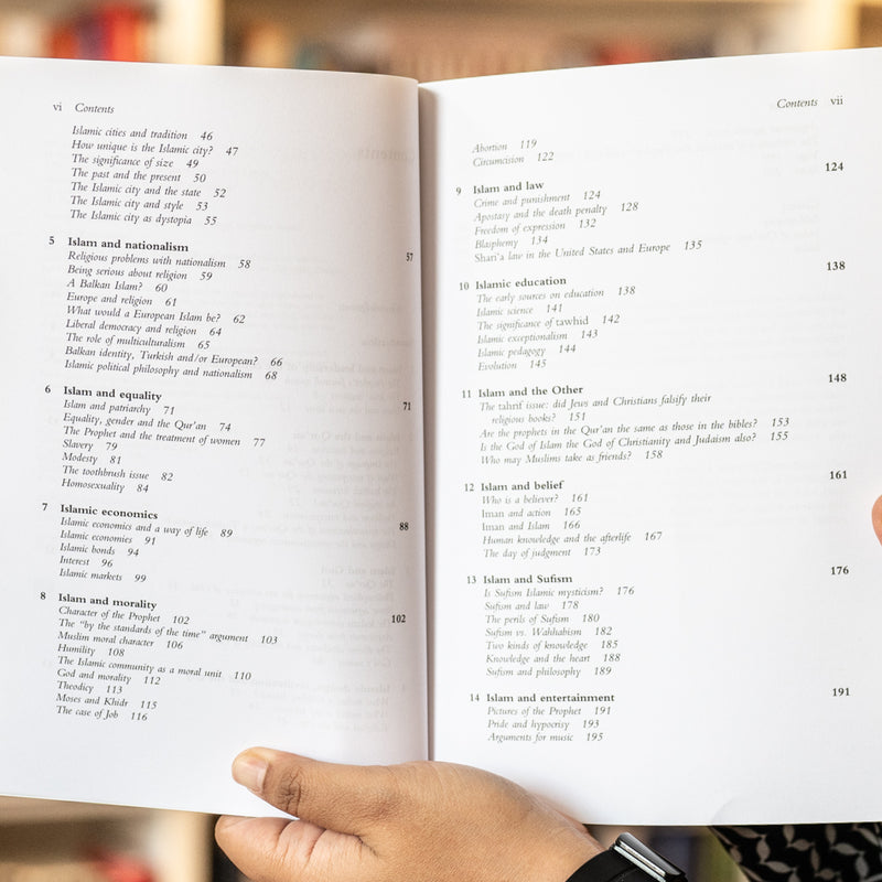 Controversies in Contemporary Islam