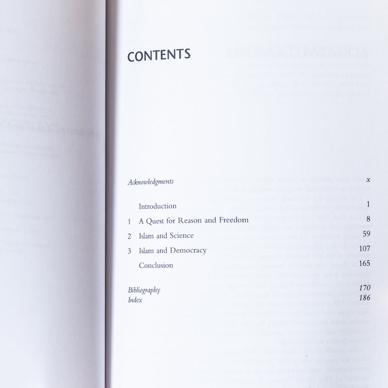 Scientific and Political Freedom in Islam