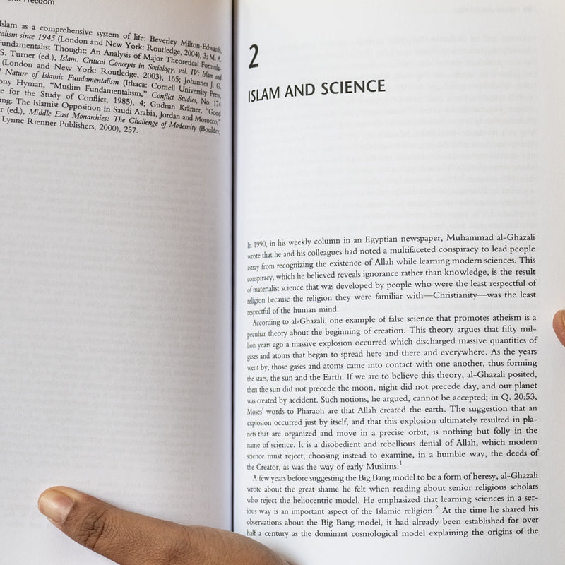 Scientific and Political Freedom in Islam