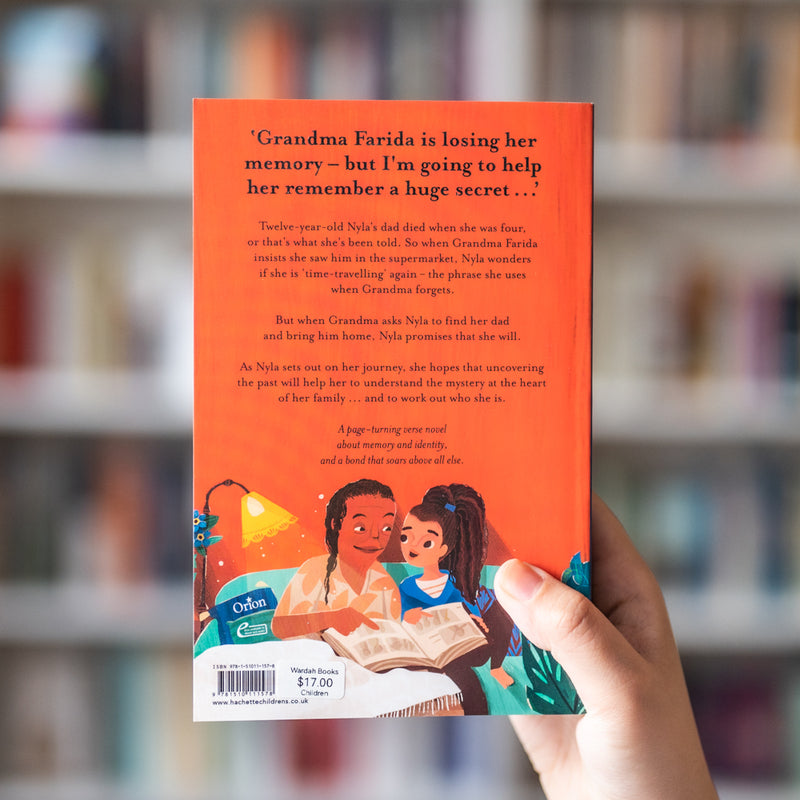 The Stories Grandma Forgot (and How I Found Them)