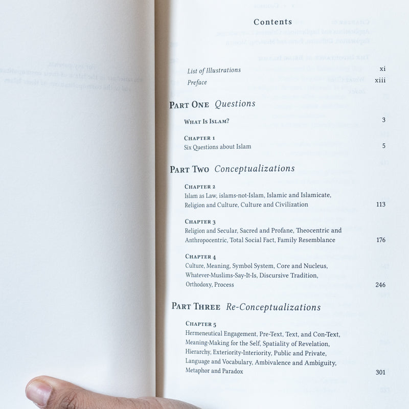 What Is Islam? The Importance of Being Islamic PB