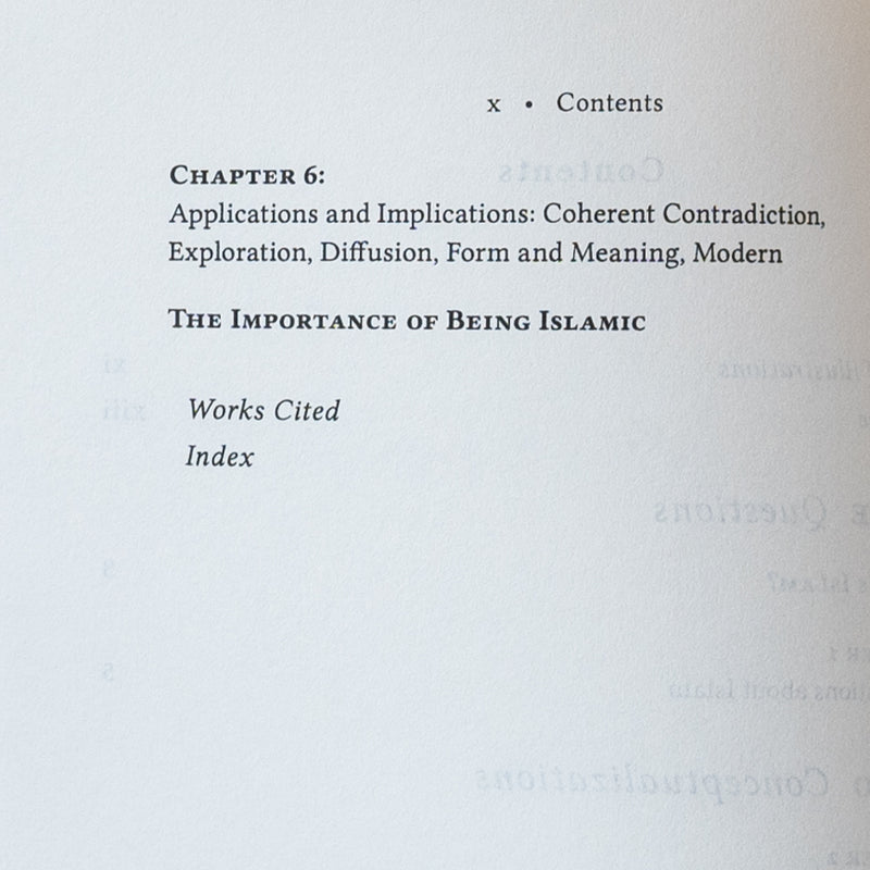 What Is Islam? The Importance of Being Islamic PB