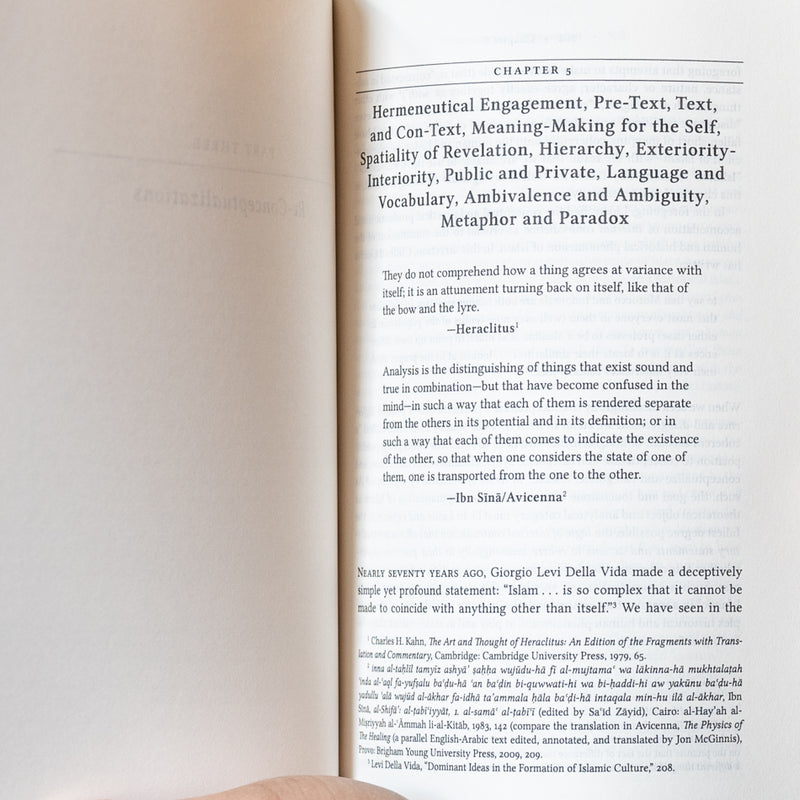 What Is Islam? The Importance of Being Islamic PB