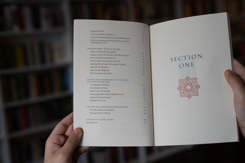 A Kind Word to Those Who Reject Sufism