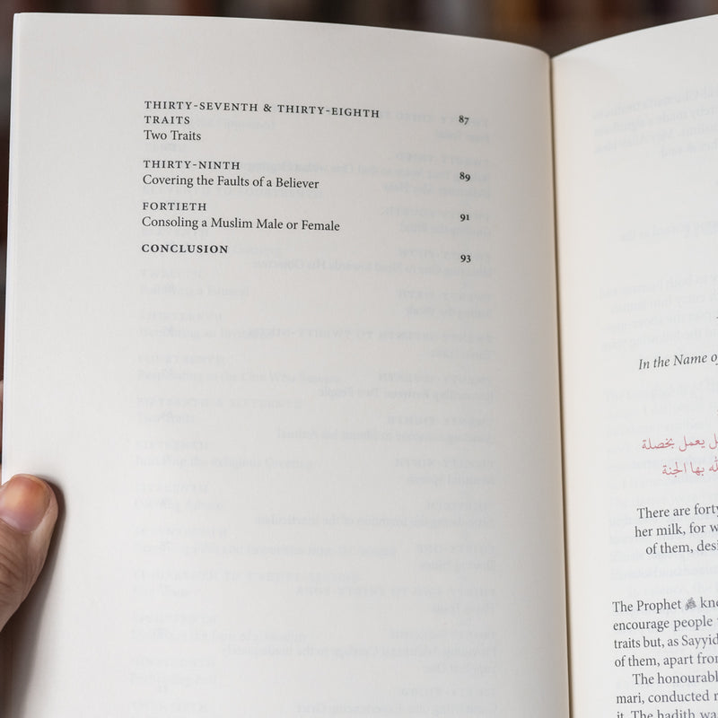 Forty Pathways to Paradise