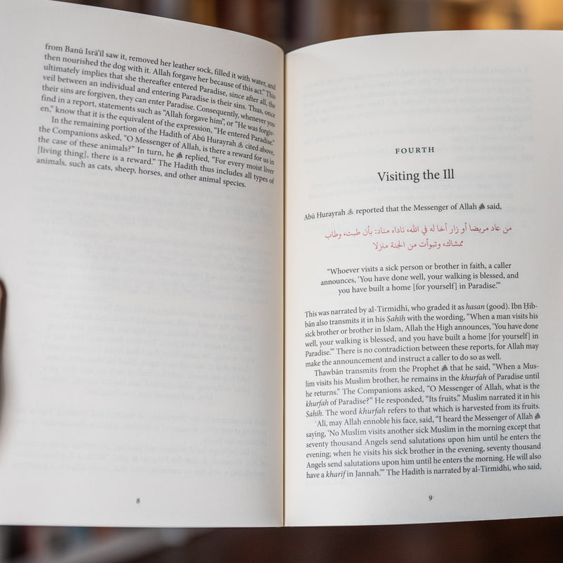 Forty Pathways to Paradise