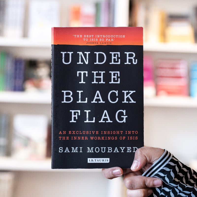 Under the Black Flag: At the Frontier of the New Jihad