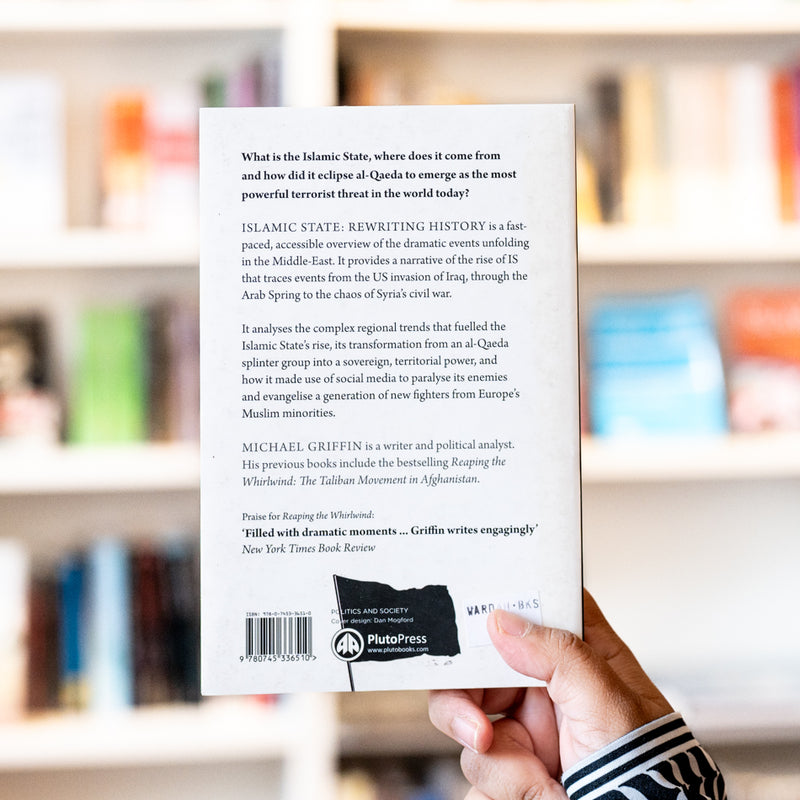 Islamic State: Rewriting History