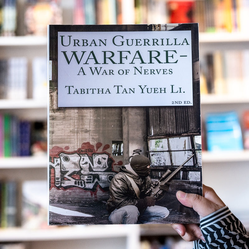 Urban Guerrilla Warfare: A War of Nerves