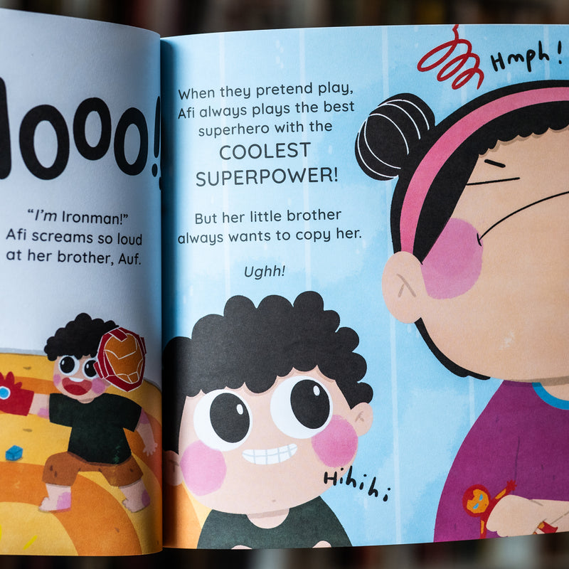 Qaf Squad: The Guardian of the Quran