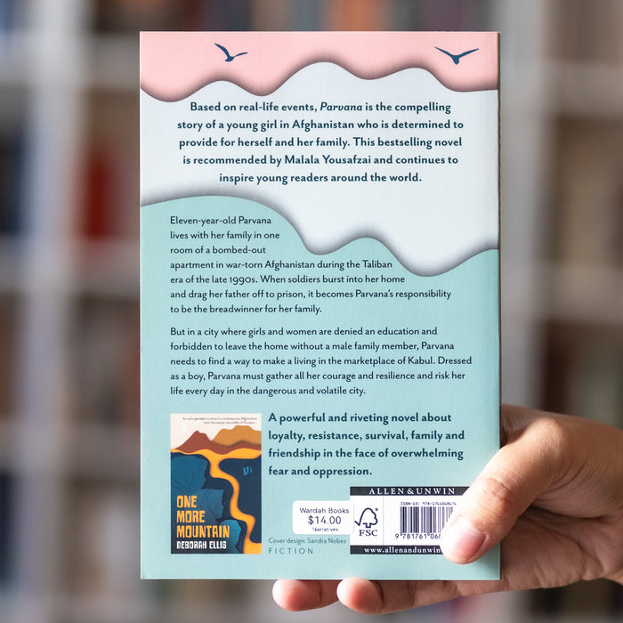 Parvana Text Parvana — Wardah Books