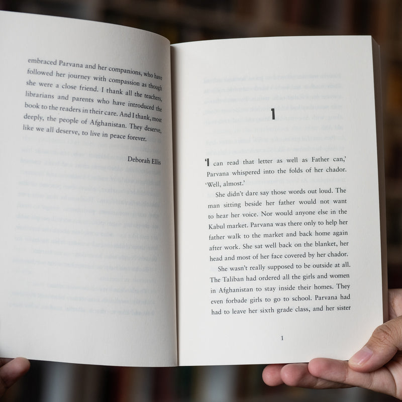 Parvana Text Parvana — Wardah Books