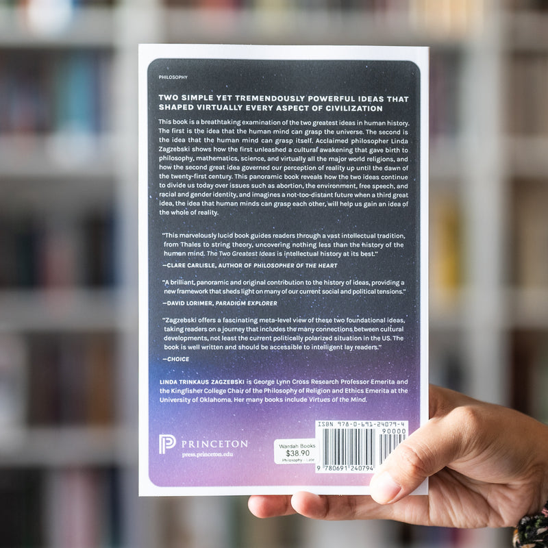 The Two Greatest Ideas PB