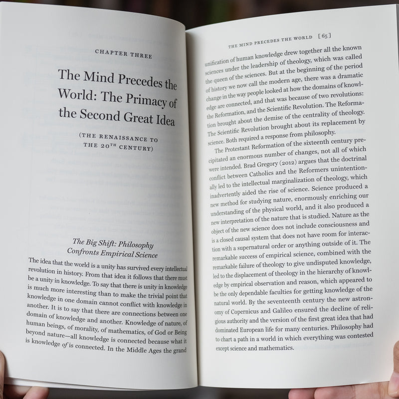 The Two Greatest Ideas PB