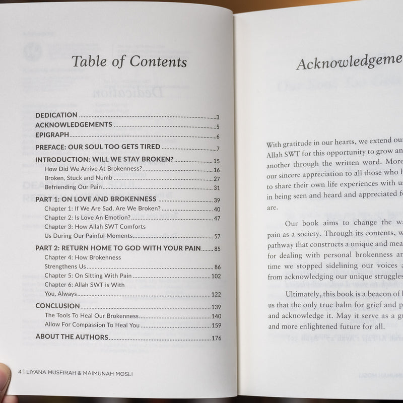 Dear Broken Soul, Return Home to God