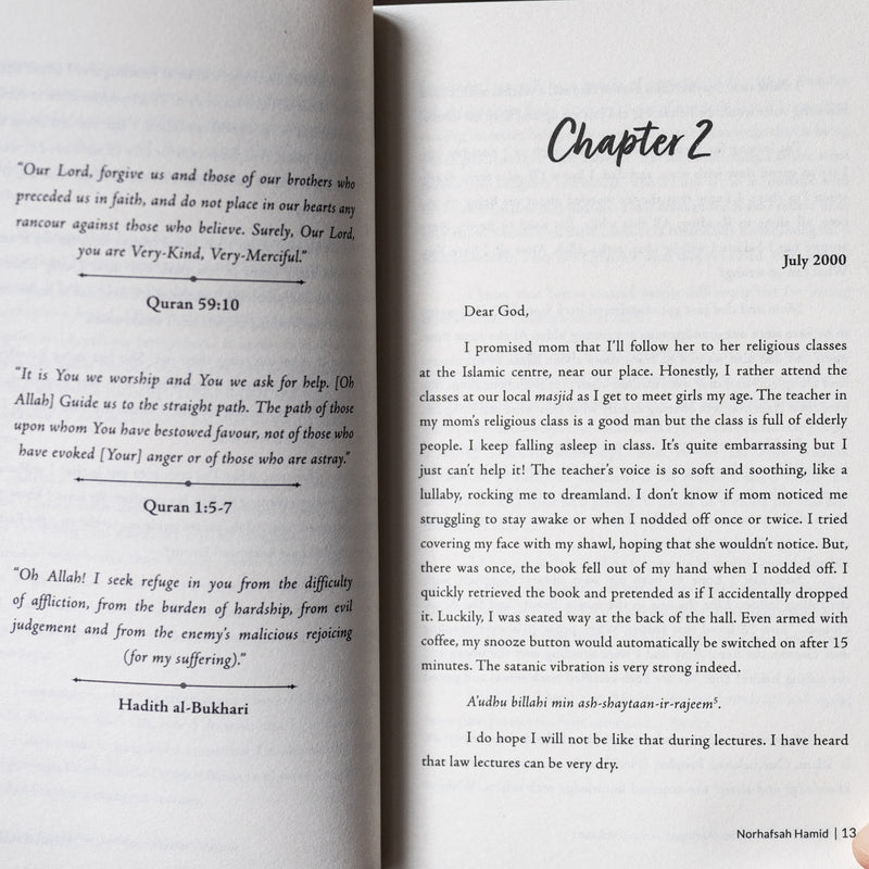 Letters to God Volume 1