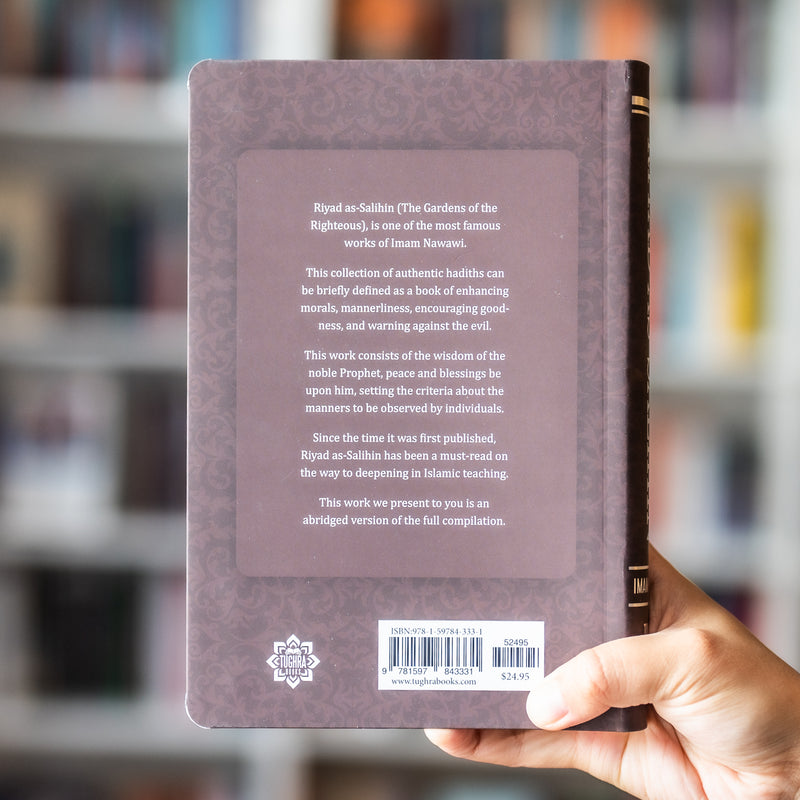 Riyad As-Salihin (Abridged)