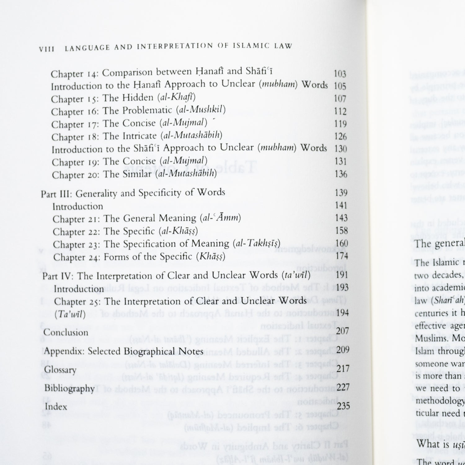 Language and the Interpretation of Islamic Law — Wardah Books