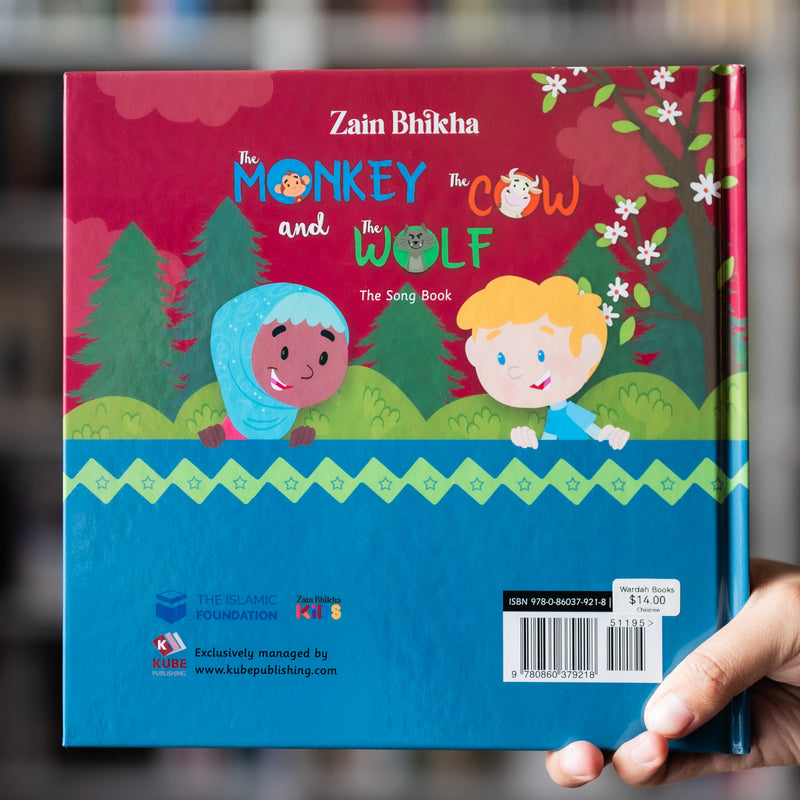 The Monkey, the Cow, and the Wolf: The Songbook