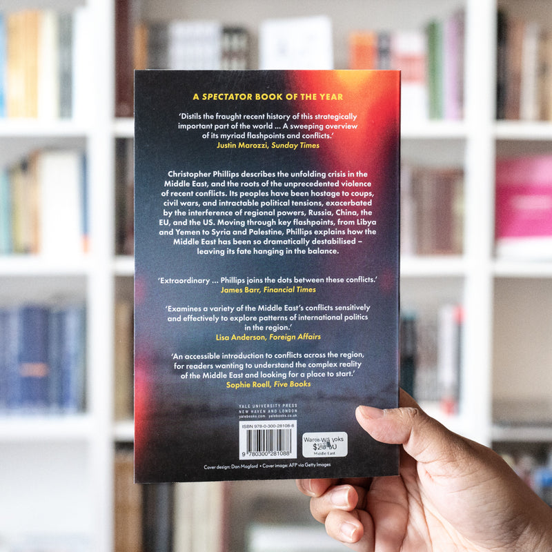 Battleground: 10 Conflicts that Explain the New Middle East