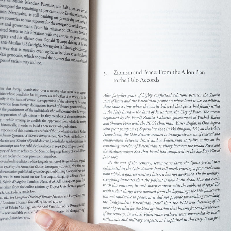 The Gaza Catastrophe