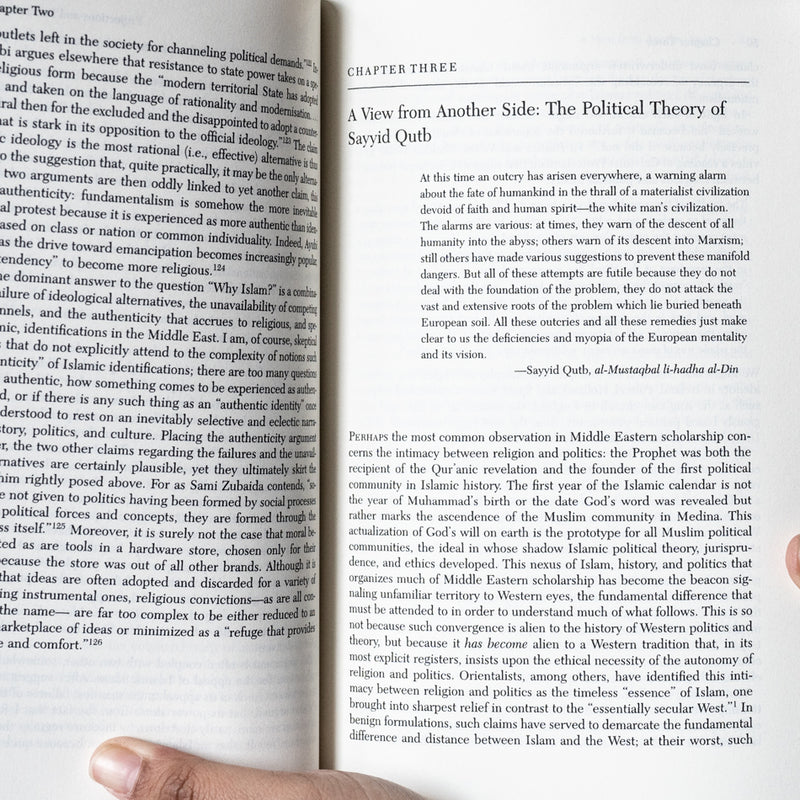 Enemy in the Mirror: Islamic Fundamentalism and the Limits of Modern Rationalism