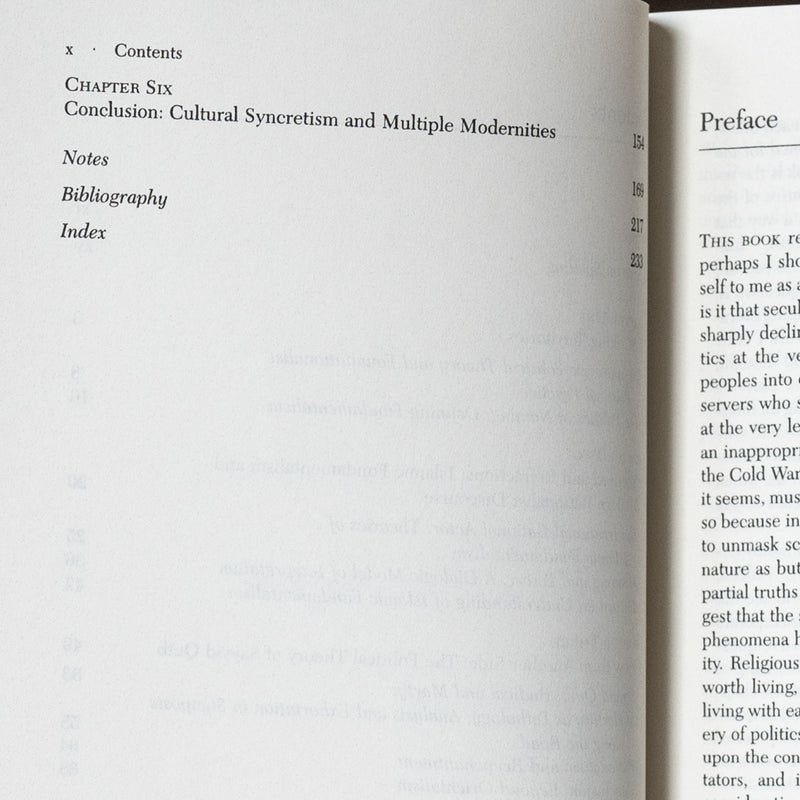 Enemy in the Mirror: Islamic Fundamentalism and the Limits of Modern Rationalism