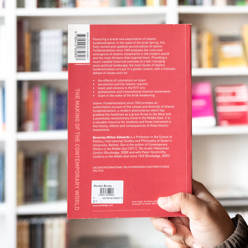 Islamic Fundamentalism Since 1945