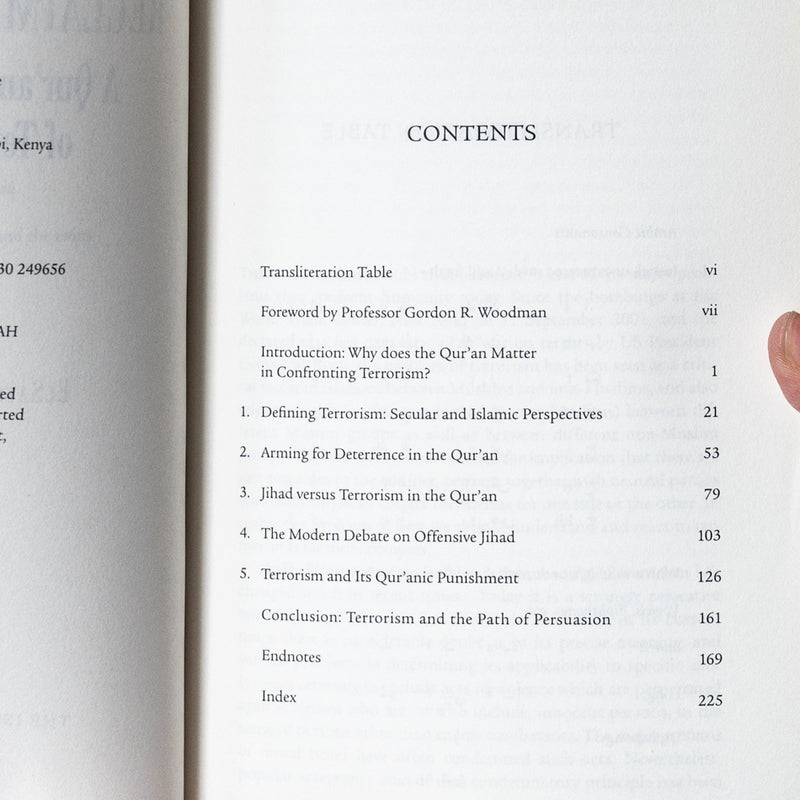 Reclaiming Jihad: A Qur'anic Critique of Terrorism