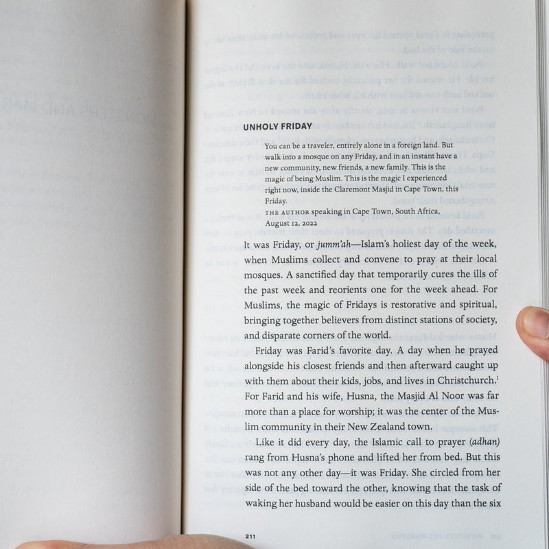 The New Crusades: Islamophobia and the Global War on Muslims