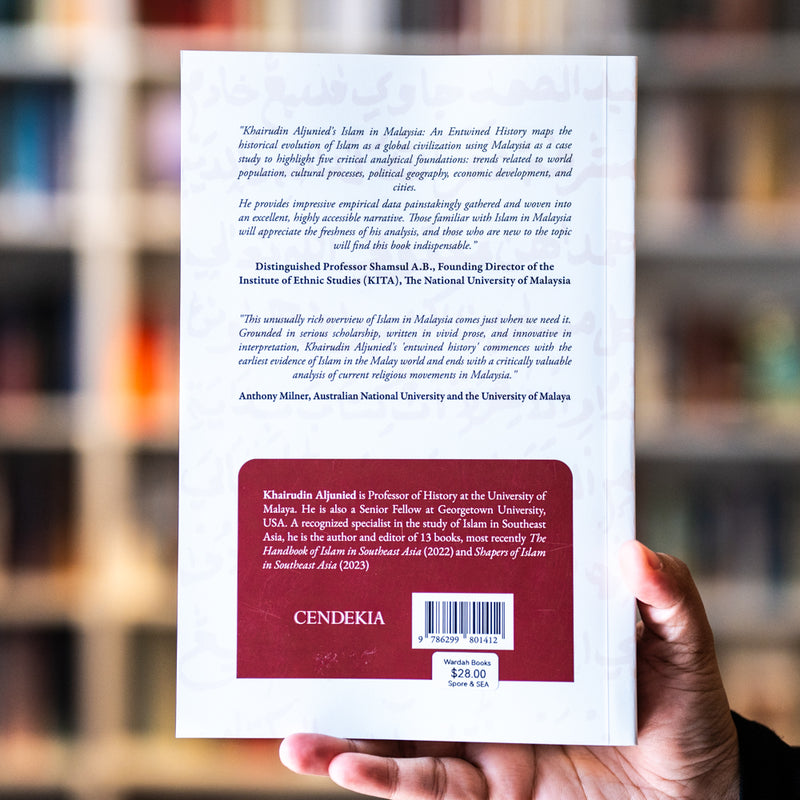 Islam in Malaysia: An Entwined History PB