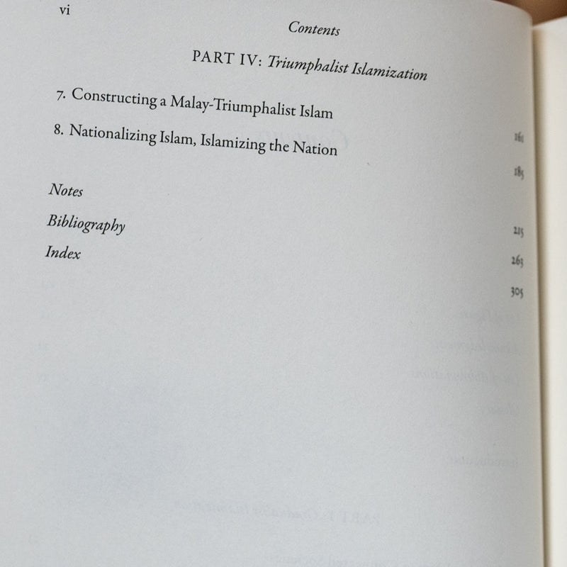 Islam in Malaysia: An Entwined History PB