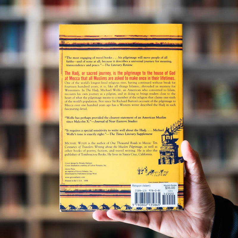 Hadj: An American's Pilgrimage to Mecca