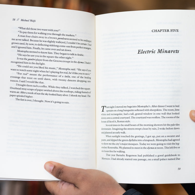 Hadj: An American's Pilgrimage to Mecca